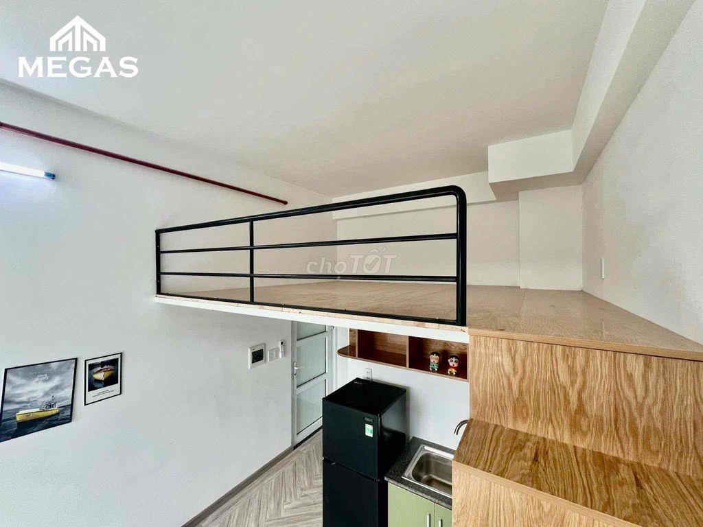 DUPLEX CỬA SỔ NGAY HÒA BÌNH- LŨY BÁN BÍCH- ĐẦM SEN NGAY ĐH HỒNG BÀNG