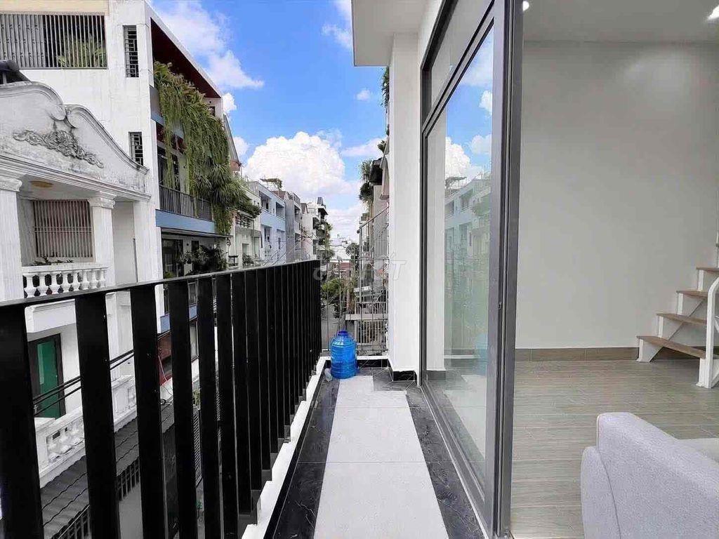 CHO THUÊ DUPLEX KÊNH TÂN HÓA- LŨY BÁN BÍCH- THOẠI NGỌC HẦU