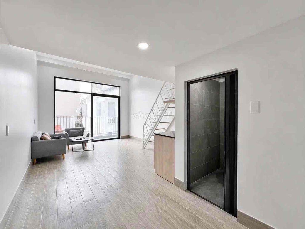 CHO THUÊ DUPLEX KÊNH TÂN HÓA- LŨY BÁN BÍCH- THOẠI NGỌC HẦU