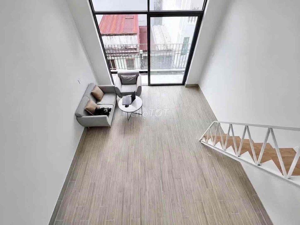 CHO THUÊ DUPLEX KÊNH TÂN HÓA- LŨY BÁN BÍCH- THOẠI NGỌC HẦU