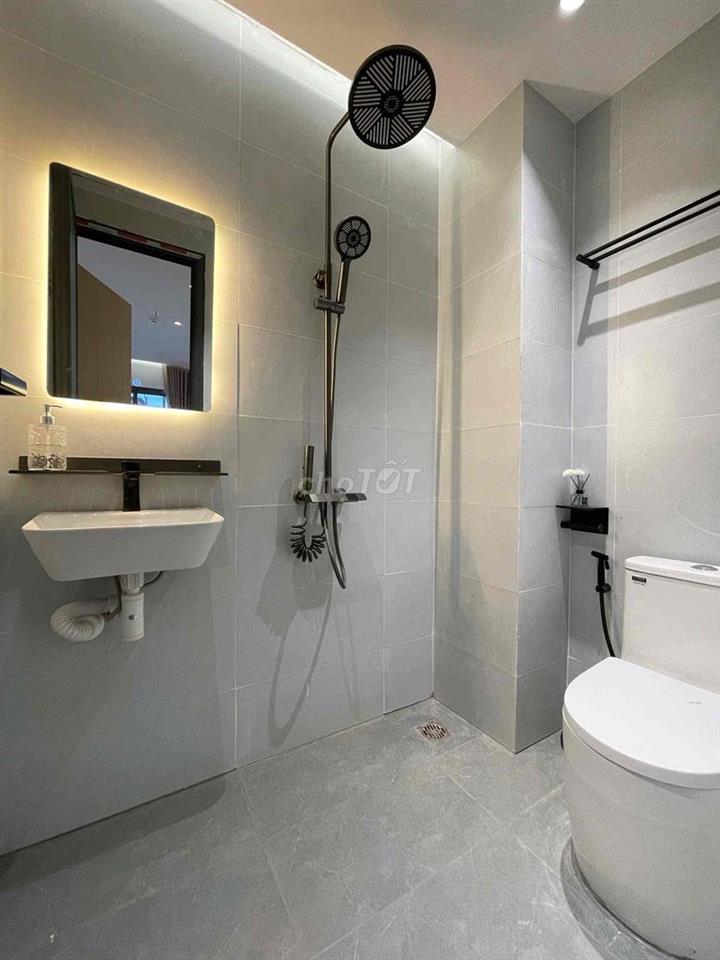 CHO THUÊ DUPLEX KÊNH TÂN HÓA- LŨY BÁN BÍCH- THOẠI NGỌC HẦU