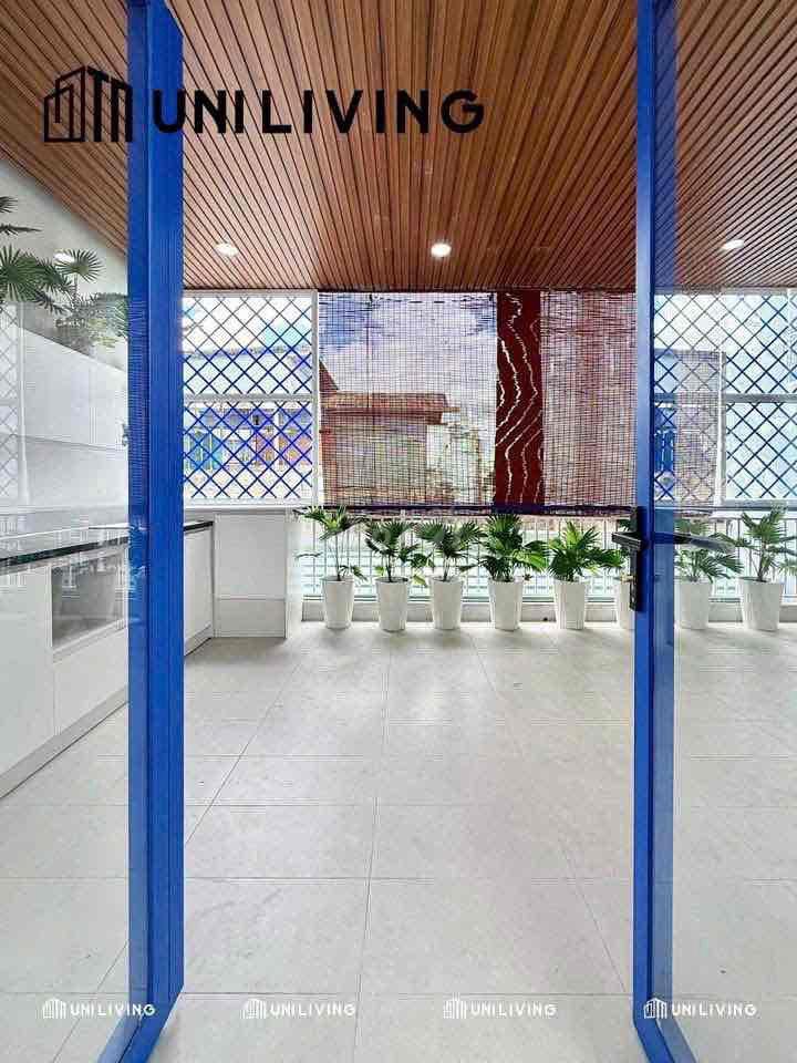 CĂN HỘ 2PN NGAY NGÃ 4 BỐN XÃ- THOẠI NGỌC HẦU- HÒA BÌNH - ĐẦM SEN