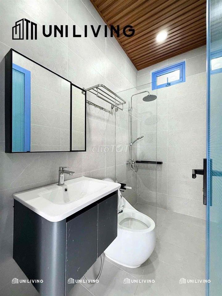 CĂN HỘ 2PN NGAY NGÃ 4 BỐN XÃ- THOẠI NGỌC HẦU- HÒA BÌNH - ĐẦM SEN