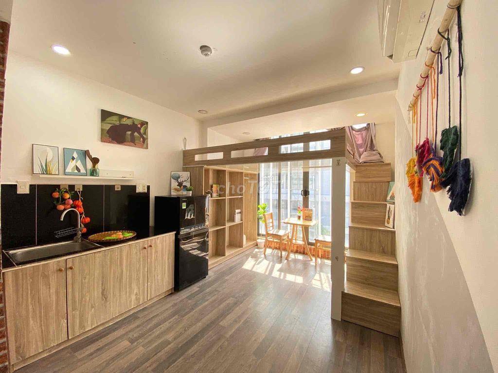 DUPLEX NGAY ÂU CƠ- TRƯỜNG CHINH- LŨY BÁN BÍCH ĐH VĂN HIẾN MỚI 100%