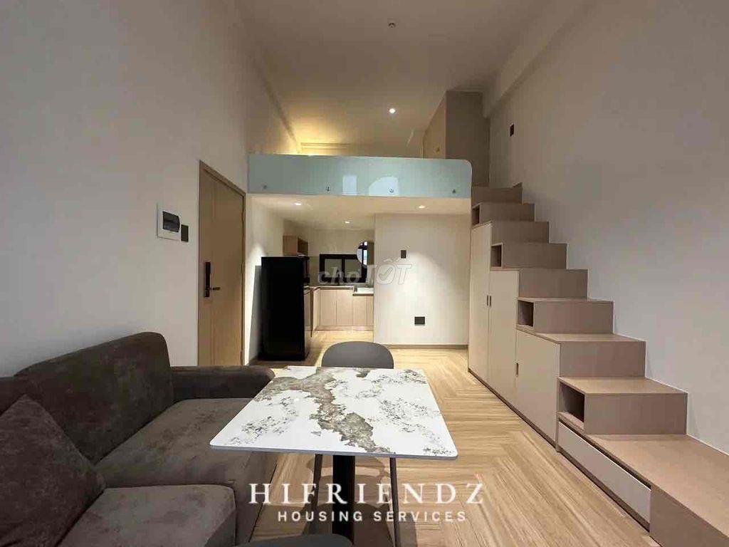 DUPLEX CAO CẤP NGAY HÒA BÌNH- LŨY BÁN BÍCH- VƯỜN LÀI FULL NỘI THẤT MỚI