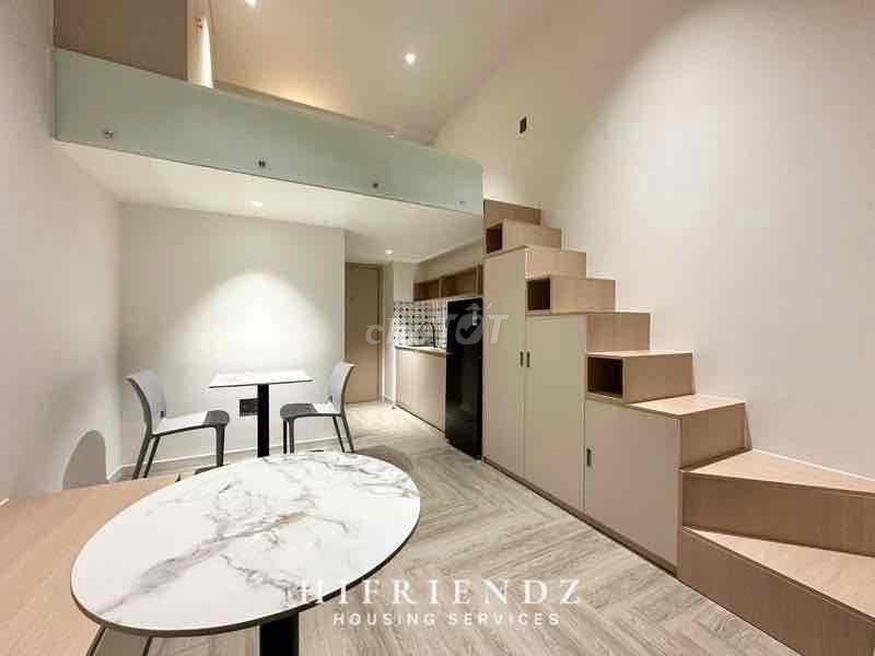DUPLEX CAO CẤP NGAY HÒA BÌNH- LŨY BÁN BÍCH- VƯỜN LÀI FULL NỘI THẤT MỚI