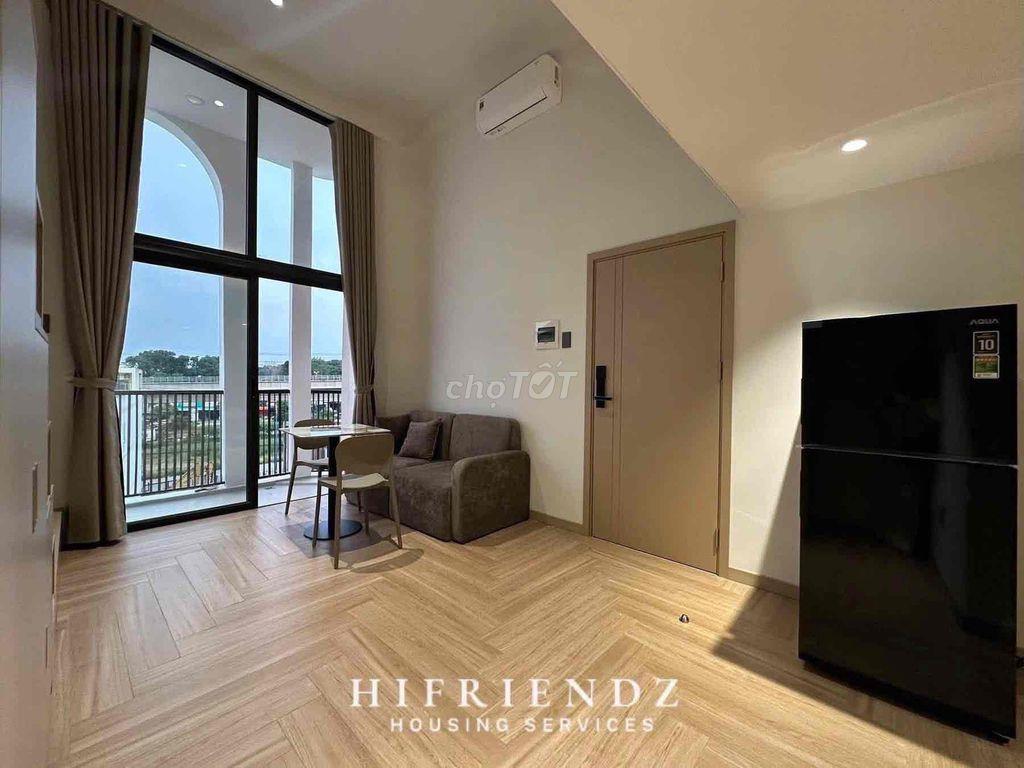DUPLEX CAO CẤP NGAY HÒA BÌNH- LŨY BÁN BÍCH- VƯỜN LÀI FULL NỘI THẤT MỚI