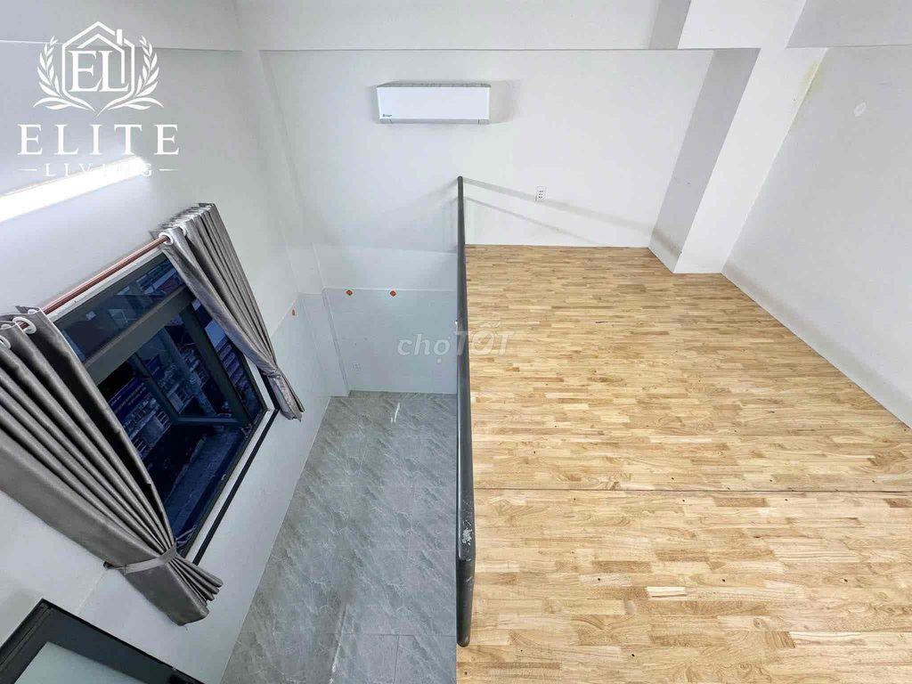 DUPLEX MỚI 100% NGAY TÂN HẢI- CỘNG HÒA- HOÀNG HOA THÁM, SÁT ETOWN