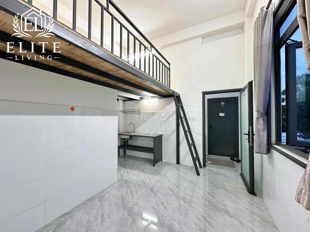 DUPLEX MỚI 100% NGAY TÂN HẢI- CỘNG HÒA- HOÀNG HOA THÁM, SÁT ETOWN