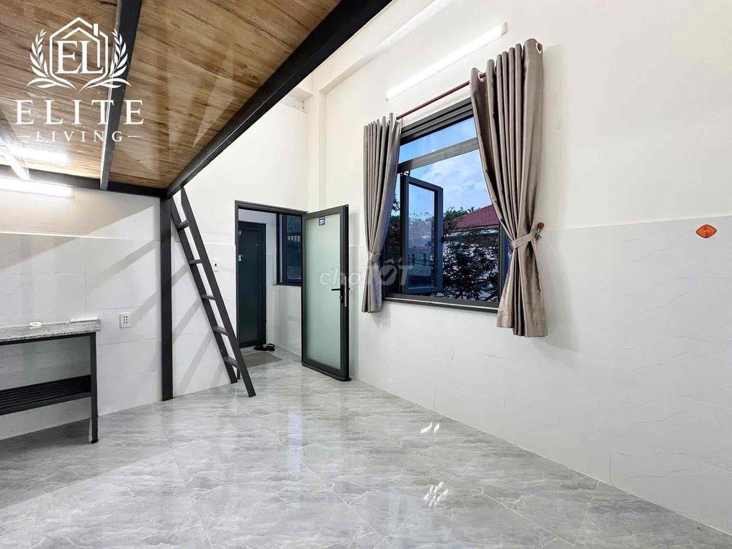 DUPLEX MỚI 100% NGAY TÂN HẢI- CỘNG HÒA- HOÀNG HOA THÁM, SÁT ETOWN
