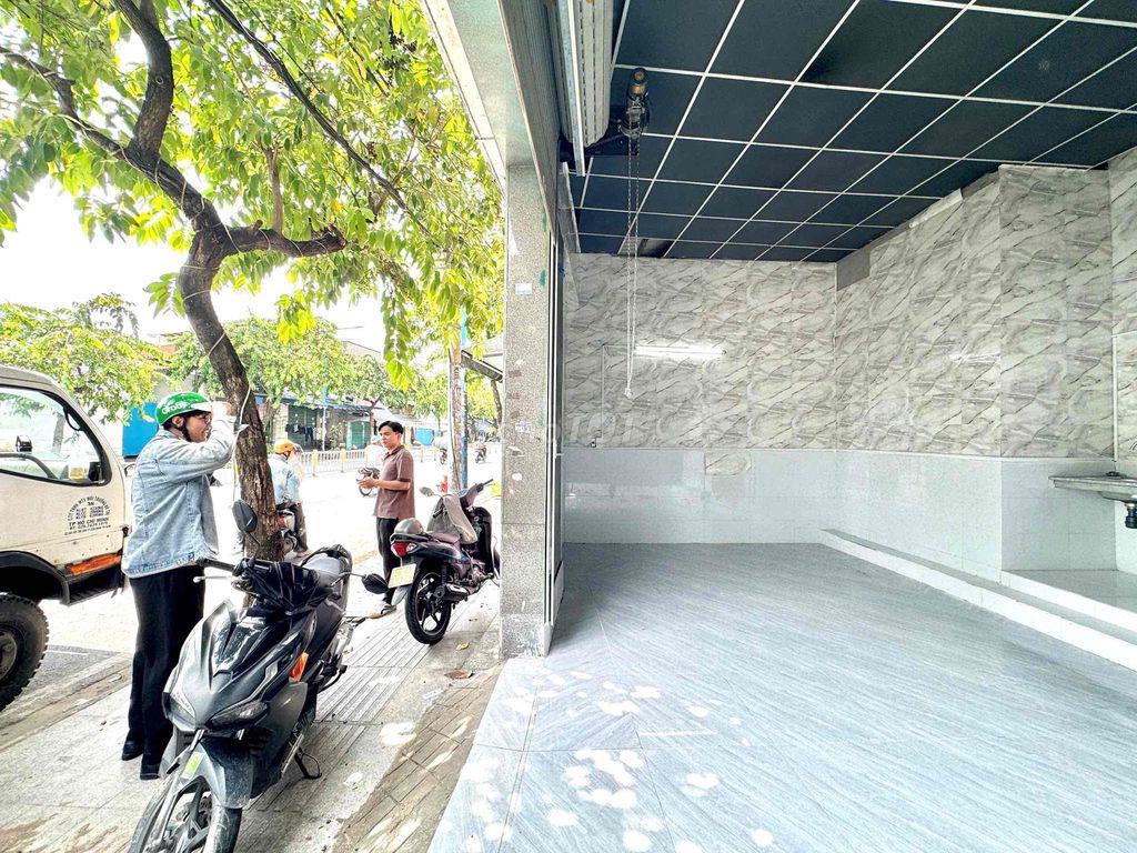 MBKD MẶT TIỀN KÊNH TÂN HÓA 60M2 ( CÓ LÀM GÁC)