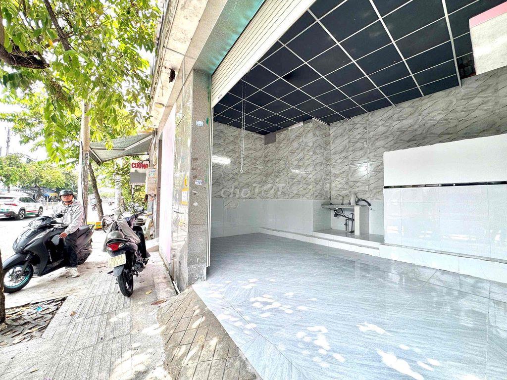 MBKD MẶT TIỀN KÊNH TÂN HÓA 60M2 ( CÓ LÀM GÁC)