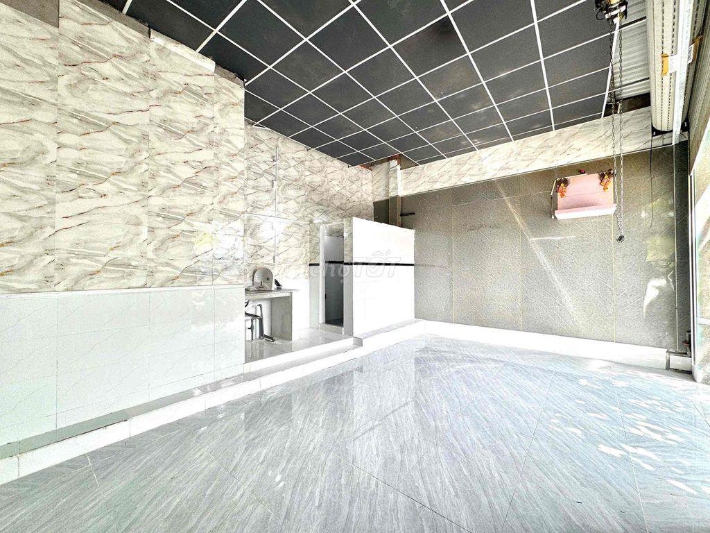 MBKD MẶT TIỀN KÊNH TÂN HÓA 60M2 ( CÓ LÀM GÁC)