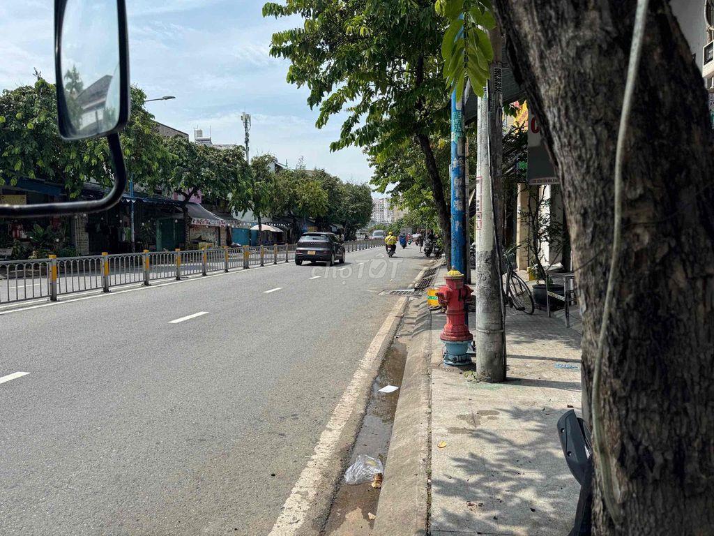 MBKD MẶT TIỀN KÊNH TÂN HÓA 60M2 ( CÓ LÀM GÁC)