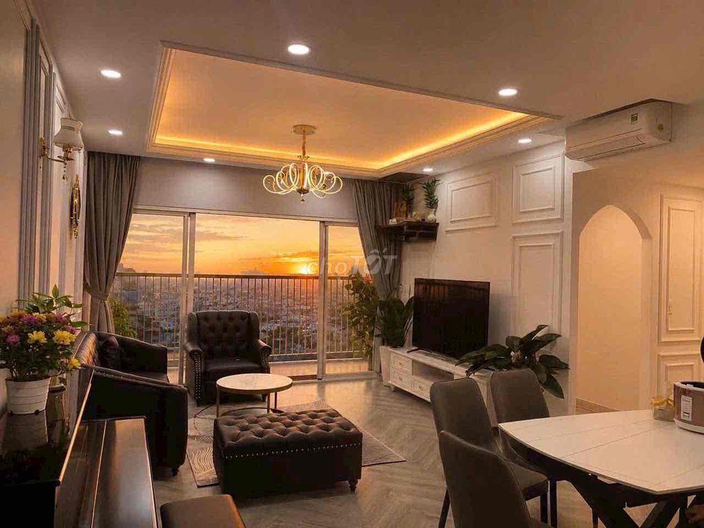 Cho thuê căn hộ richstar 1PN 2PN 3PN