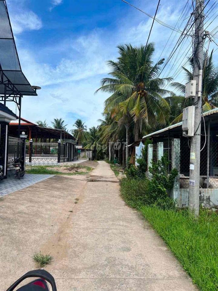 Bán nhà cấp 4 500 triệu 100 thổ cư  Tân Phú Đông Tiền Giang