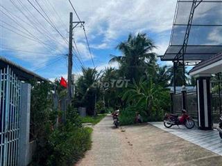 Bán nhà cấp 4 430triệu Tân Phú Đông Tiền Giang