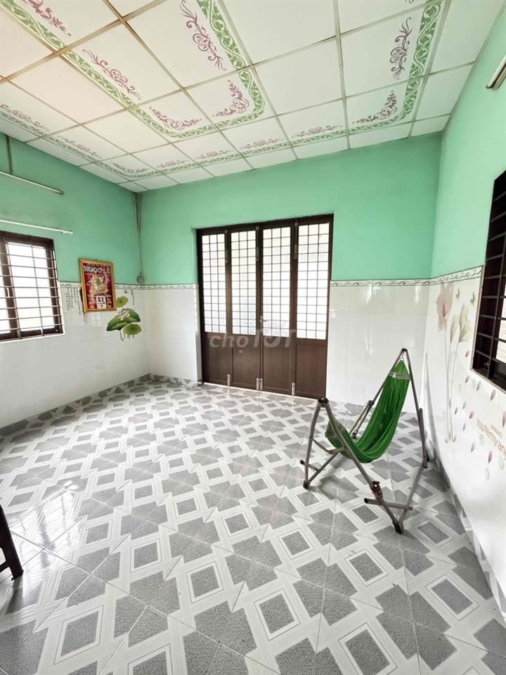 Bán nhà cấp 4 500 triệu 100 thổ cư  Tân Phú Đông Tiền Giang