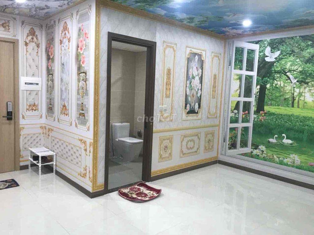 Cho Thuê Hà Đô 1pn 1wc 19tr/tháng
