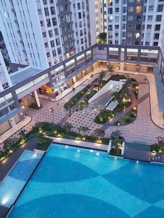 Cho thuê căn hộ richstar 12.5triệu