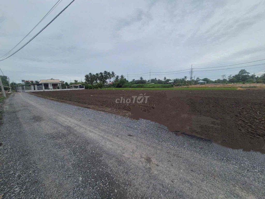 Đất thổ cư 350triệu Gò Công Tây Tiền Giang