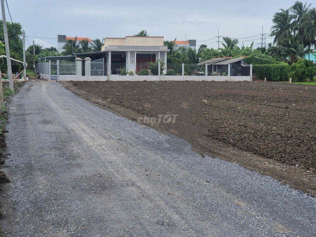 Đất thổ cư 350triệu Gò Công Tây Tiền Giang