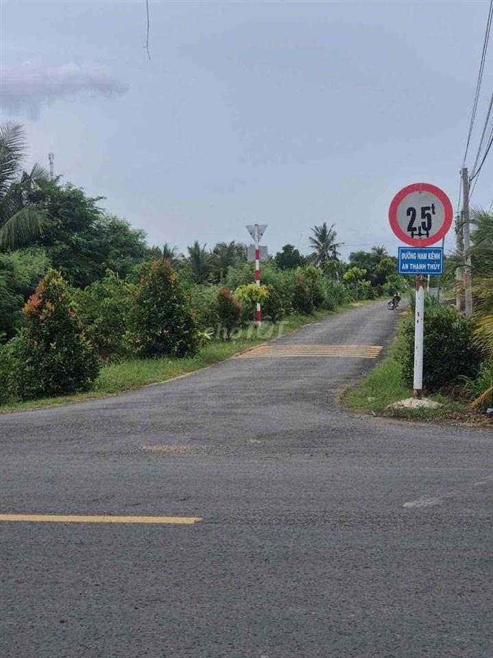 Đất thổ cư 350triệu Gò Công Tây Tiền Giang