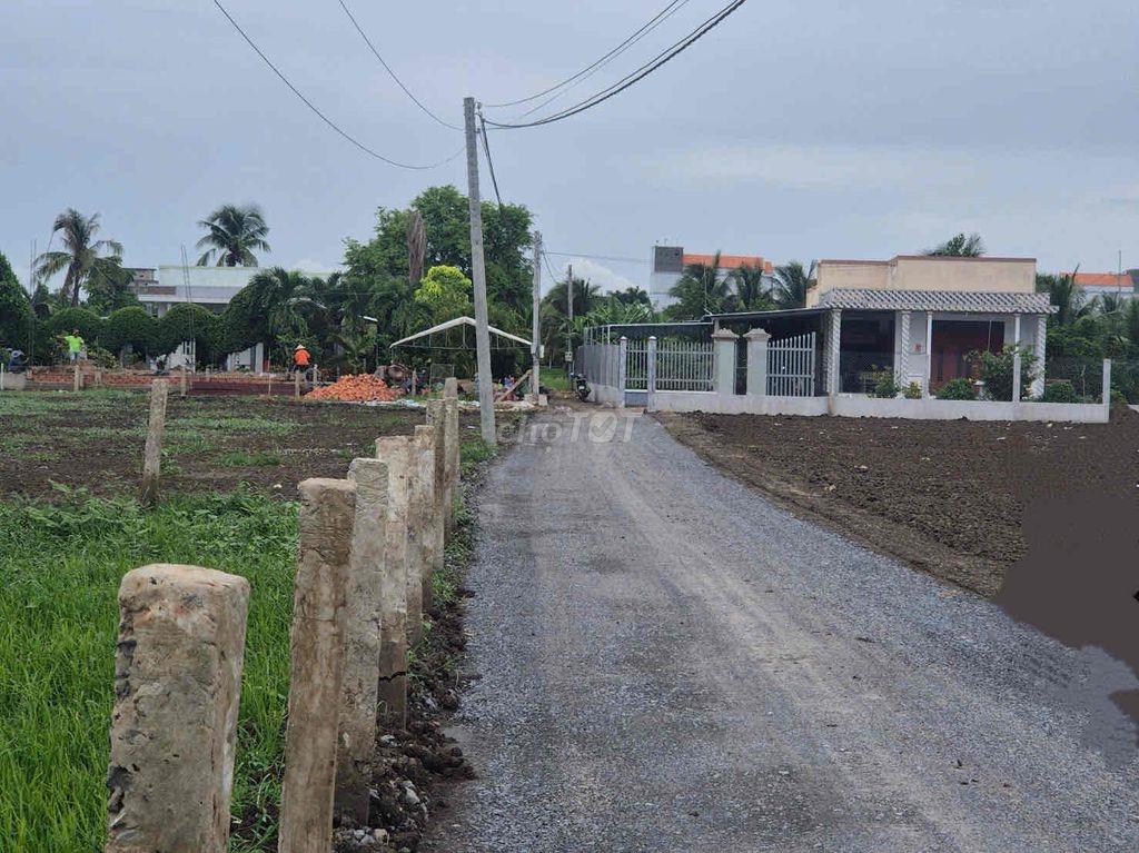 Đất thổ cư 350triệu Gò Công Tây Tiền Giang