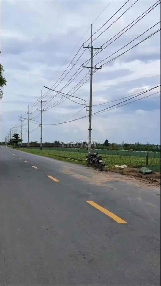 Bán đất mặt tiền thổ cư 360 triệu 140mv