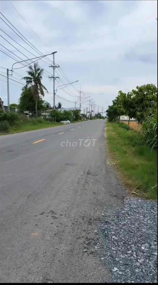 Bán đất mặt tiền thổ cư 360 triệu 140mv