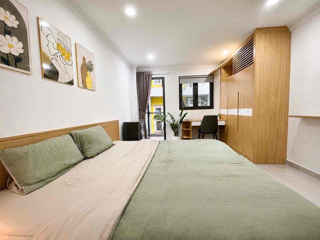 ✨ CĂN HỘ XINH – FULL NỘI THẤT – GẦN UEH - ĐH KINH TẾ  ✨