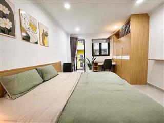 ✨ CĂN HỘ XINH – FULL NỘI THẤT – GẦN UEH - ĐH KINH TẾ  ✨