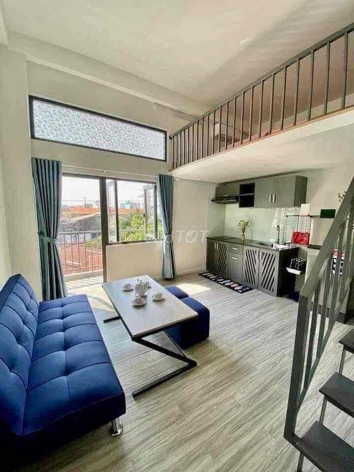 DUPLEX BAN CÔNG - DIỆN TÍCH CỰC RỘNG 3️⃣5️⃣m2 - CỰC THOÁNG NGAY Q10