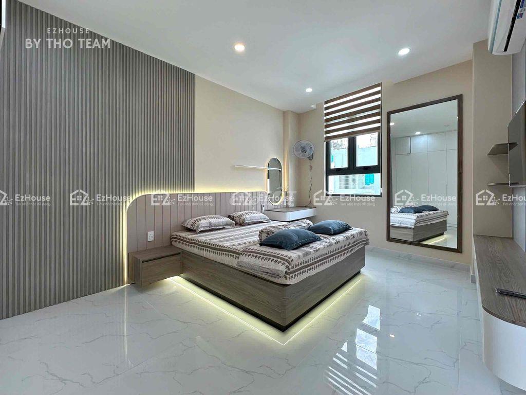 CĂN HỘ 1PN 45M2 MỚI XÂY 100% TIỆN QUA KHU SÂN BAY