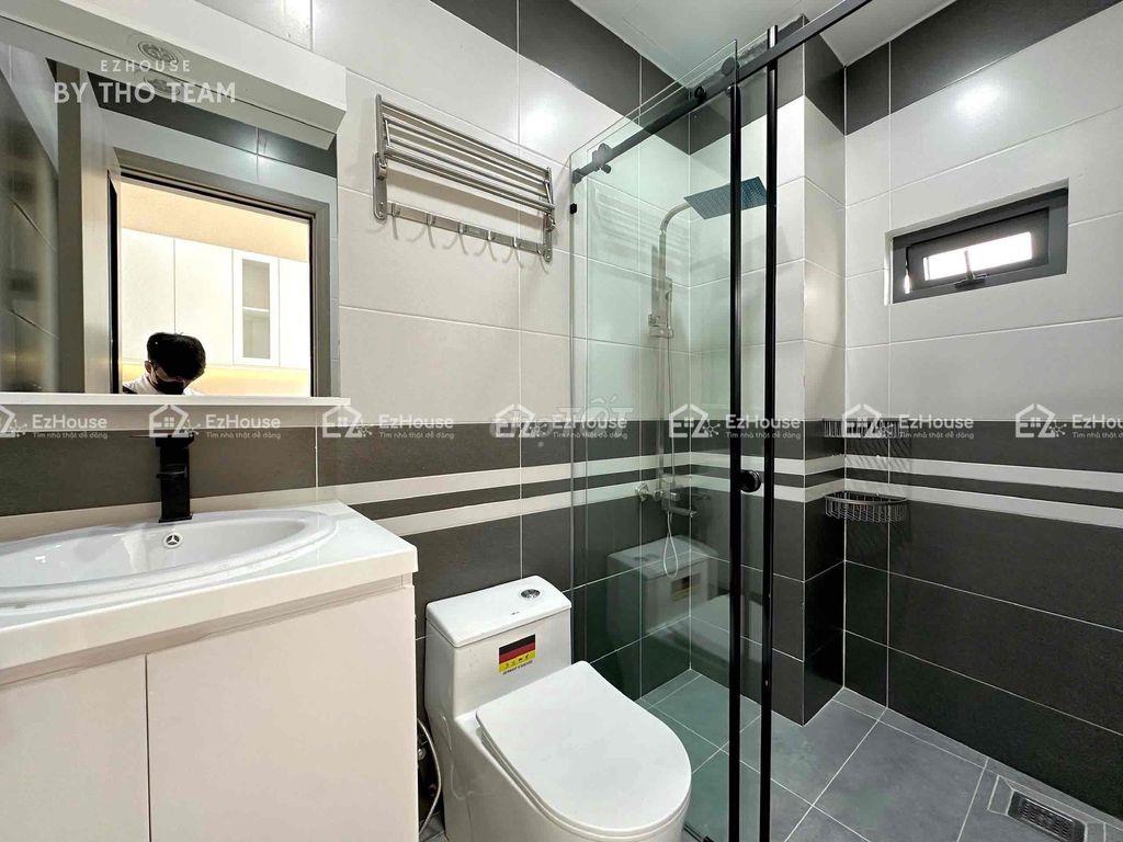 CĂN HỘ 1PN 45M2 MỚI XÂY 100% TIỆN QUA KHU SÂN BAY