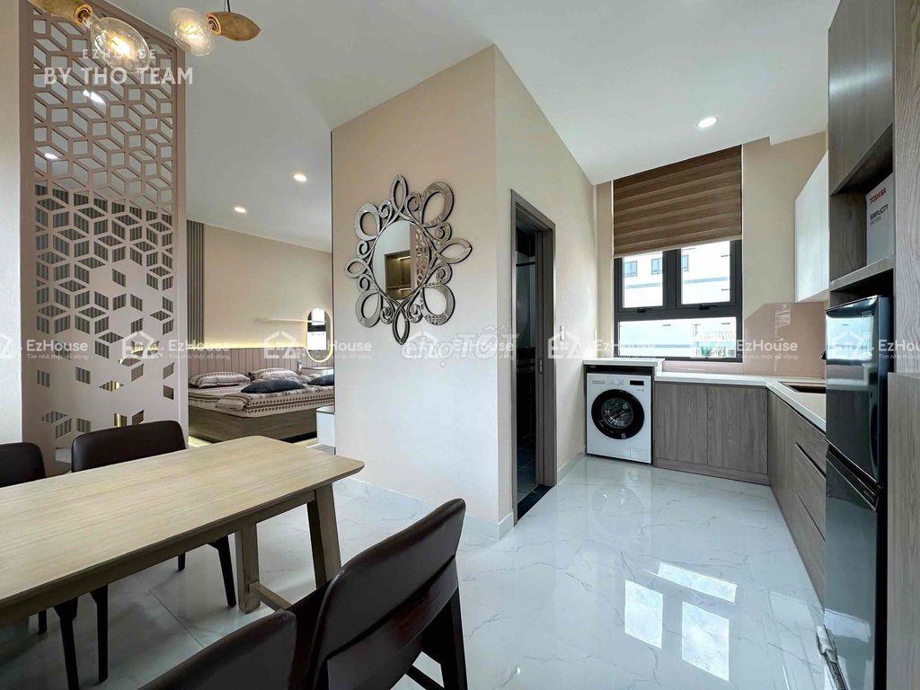 CĂN HỘ 1PN 45M2 MỚI XÂY 100% TIỆN QUA KHU SÂN BAY