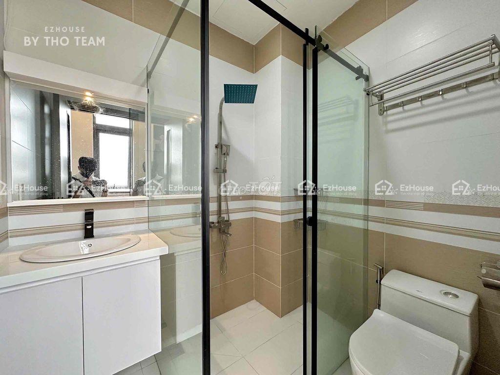 CĂN HỘ 1PN 45M2 MỚI XÂY 100% TIỆN QUA KHU SÂN BAY