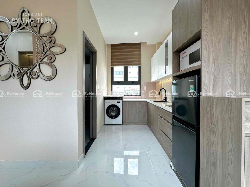 CĂN HỘ 1PN 45M2 MỚI XÂY 100% TIỆN QUA KHU SÂN BAY