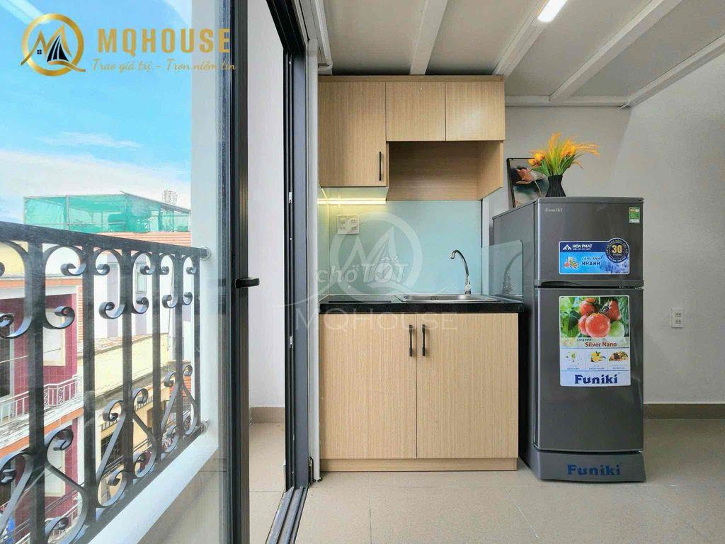 DUPLEX PHÙ HỢP 1-2 NGƯỜI NGAY BỜ KÈ - TIỆN QUA SÂN BAY - TRUNG TÂM