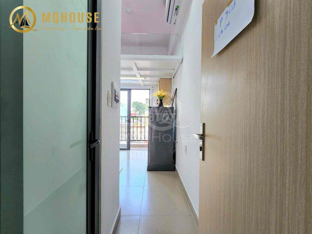 DUPLEX PHÙ HỢP 1-2 NGƯỜI NGAY BỜ KÈ - TIỆN QUA SÂN BAY - TRUNG TÂM