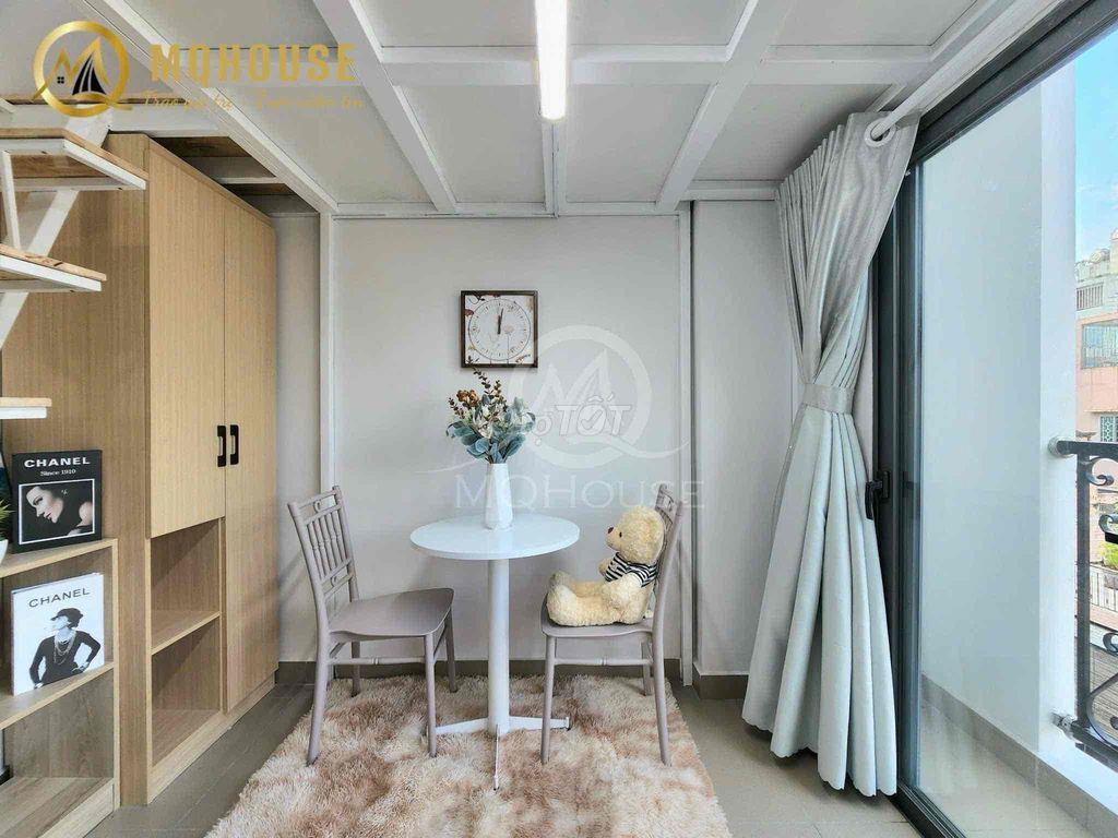 DUPLEX PHÙ HỢP 1-2 NGƯỜI NGAY BỜ KÈ - TIỆN QUA SÂN BAY - TRUNG TÂM