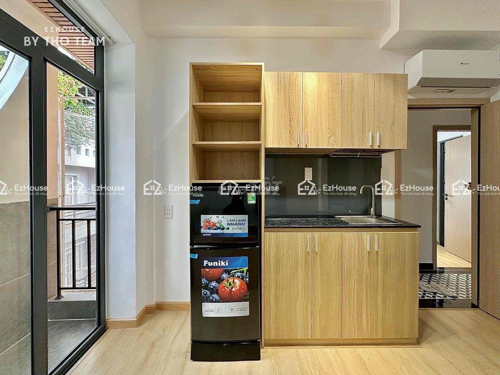 CHUNG CƯ MINI 1-2 NGƯỜI NGAY KHU SÂN BAY - TIỆN QUA TRUNG TÂM