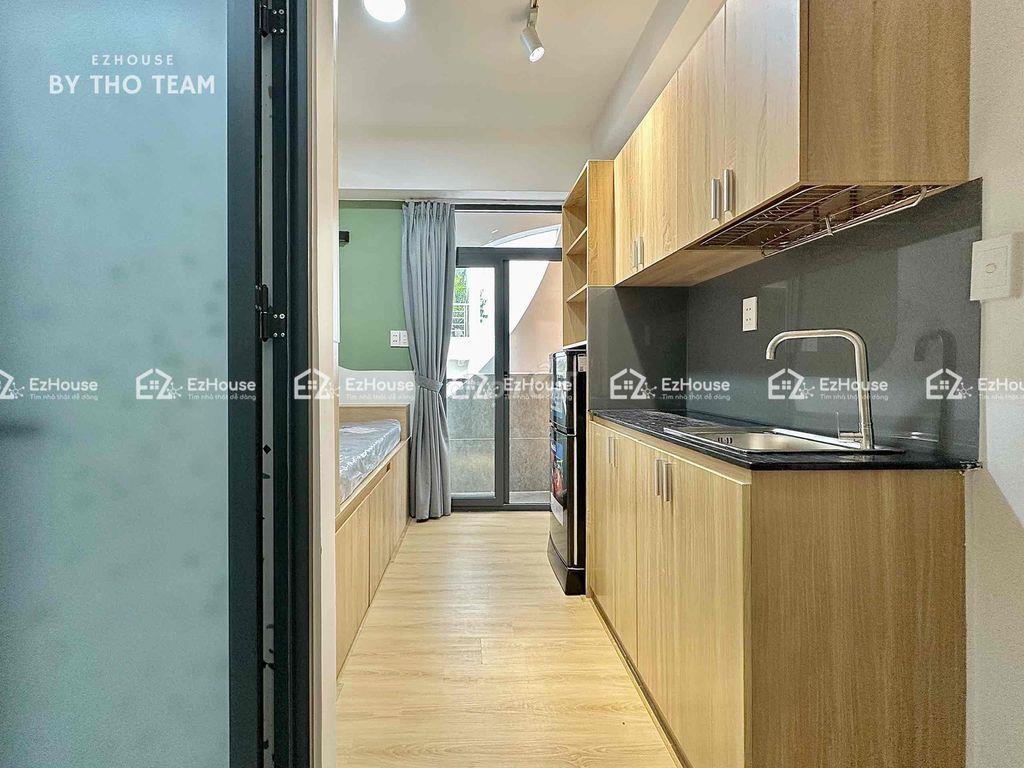 CHUNG CƯ MINI 1-2 NGƯỜI NGAY KHU SÂN BAY - TIỆN QUA TRUNG TÂM