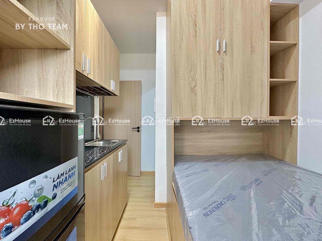 CHUNG CƯ MINI 1-2 NGƯỜI NGAY KHU SÂN BAY - TIỆN QUA TRUNG TÂM