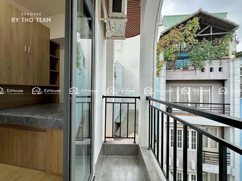 CHUNG CƯ MINI 1-2 NGƯỜI NGAY KHU SÂN BAY - TIỆN QUA TRUNG TÂM