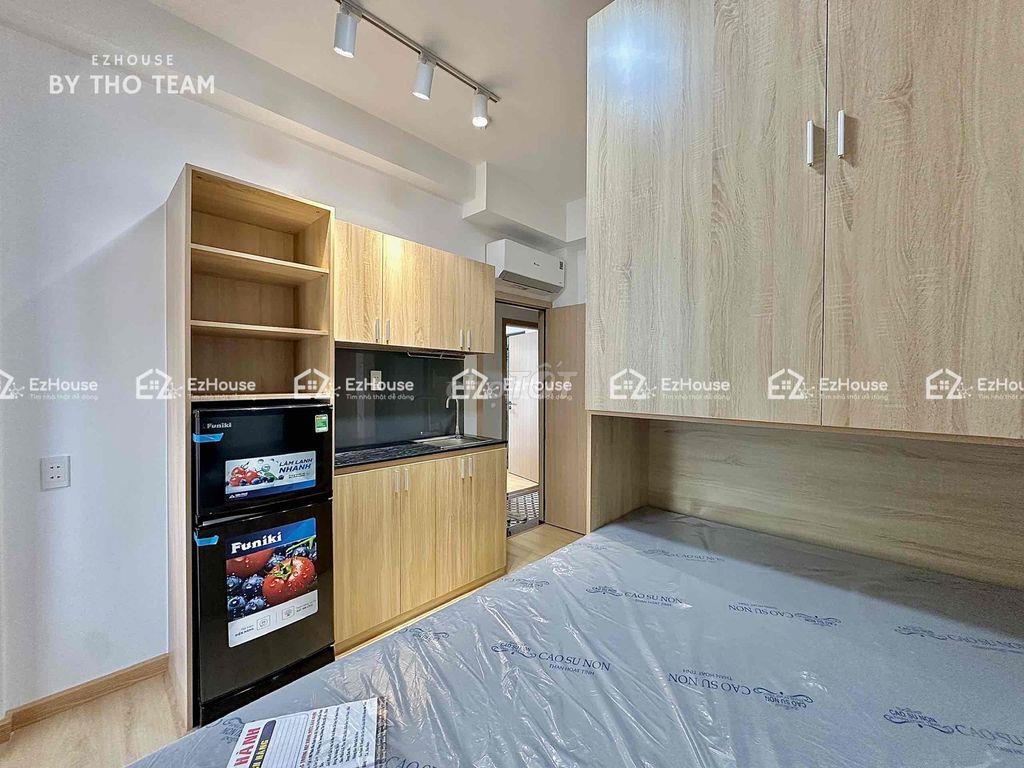 CHUNG CƯ MINI 1-2 NGƯỜI NGAY KHU SÂN BAY - TIỆN QUA TRUNG TÂM