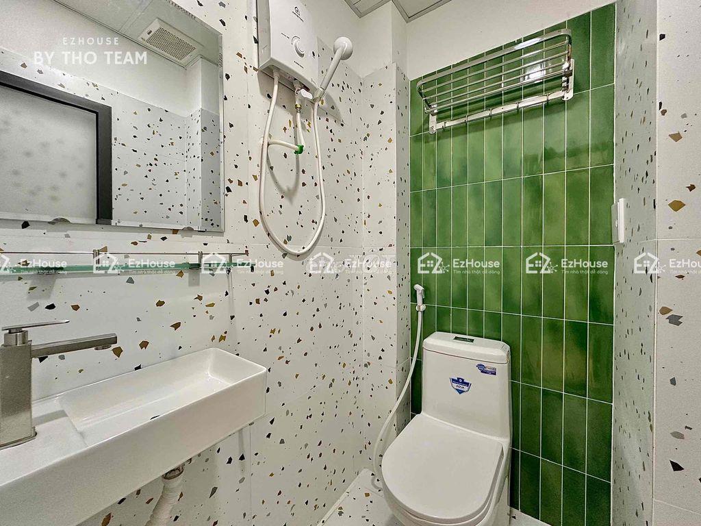 CHUNG CƯ MINI 1-2 NGƯỜI NGAY KHU SÂN BAY - TIỆN QUA TRUNG TÂM