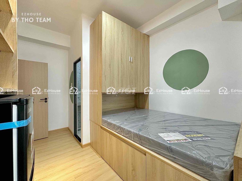 CHUNG CƯ MINI 1-2 NGƯỜI NGAY KHU SÂN BAY - TIỆN QUA TRUNG TÂM
