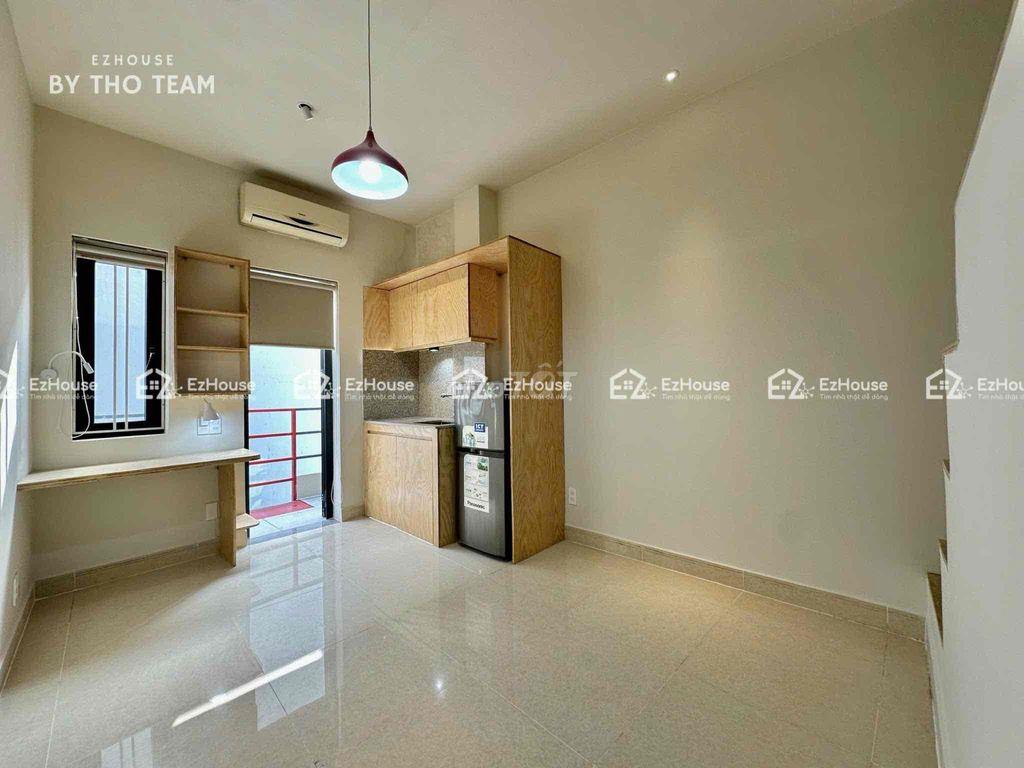 DUPLEX BAN CÔNG MỚI XÂY 100% - NGAY NHÀ GA T3 - KHU K300