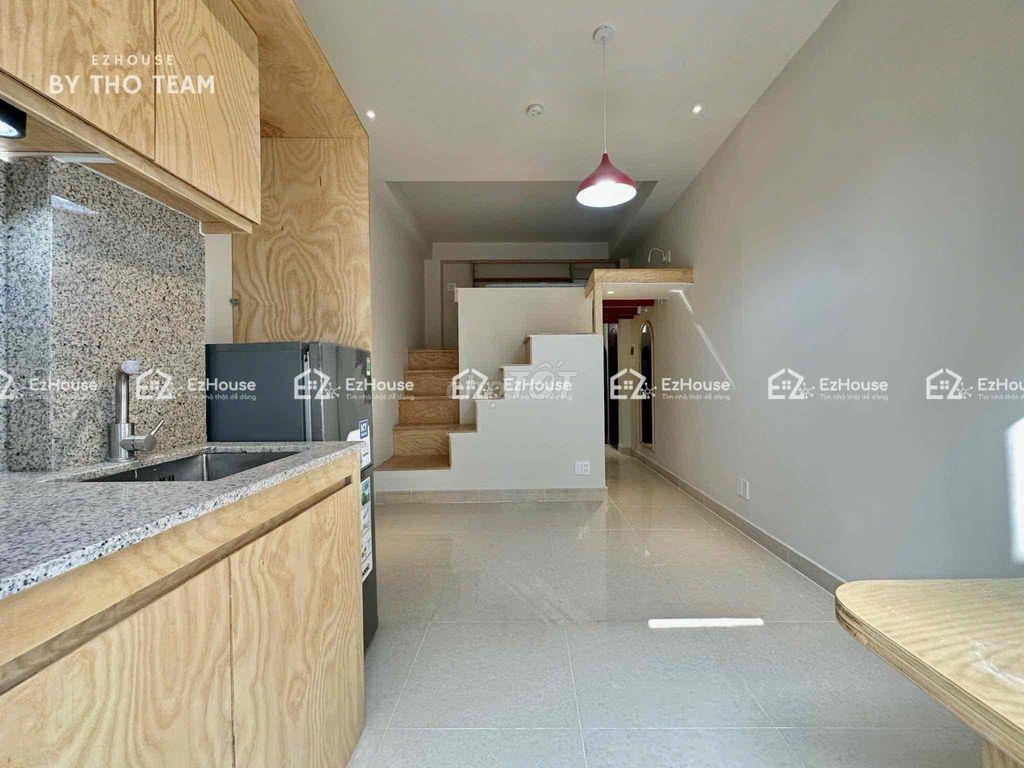 DUPLEX BAN CÔNG MỚI XÂY 100% - NGAY NHÀ GA T3 - KHU K300